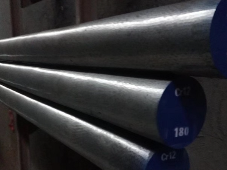 金华Cr12模具钢