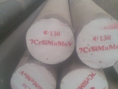 金华7CrSiMnMoV工具钢