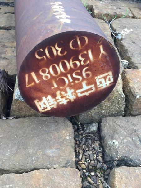 金华9CrSi工具钢